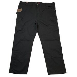 NWT Wrangler Riggs Workwear Ranger Cargo Pant Mens 50x30 Relaxed Imperfect